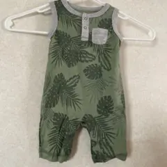 夏用ロンパース