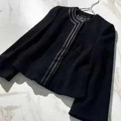 エンポリオアルマーニ　フォーマル　ノーカラージャケット　M