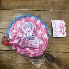 ディズニーパルパルーザ ミニーのファンダーランド カプセルトイ ピンク水玉