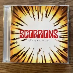 SCORPIONS Face the Heat