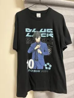 ブルーロック展 エゴ展 糸師凛 Tシャツ EGOIST EXHIBITION