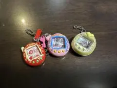 たまごっちシャカシャカチャームコレクション3
