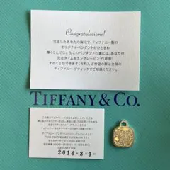 ティファニー 名古屋ウィメンズ マラソン GO WOMAN 2014年 完走賞のサムネイル