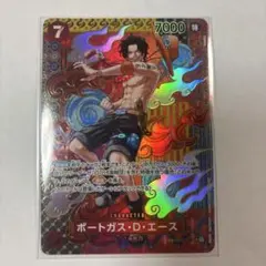 即日発送ポートガス・D・エース sr sp 二つの伝説