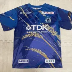 新品未使用　ブラウブリッツ　秋田　ユニフォーム　米ユニ
