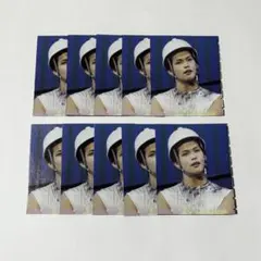 菅田琳寧 切り抜き 厚紙 デタカ