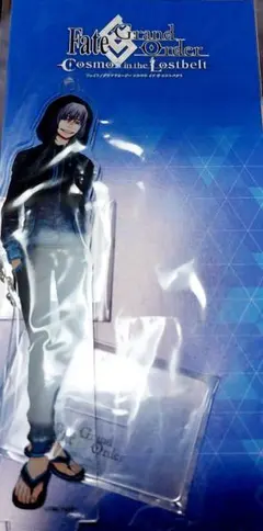 Fate FGO コミケ C102 アクリルスタンド 私服 オベロン ヴォ Amazon.co.jp: Fate FGO コミケ C102 アクリルスタンド 私服 オベロン