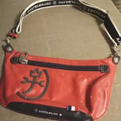 【訳有り】カステルバジャック♪ ボディバッグ ショルダーバッグ