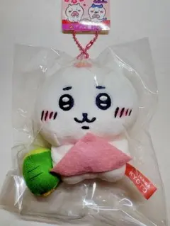 ちいかわ ご当地 マスコットキーホルダー ぬいぐるみ 京都限定 八ツ橋