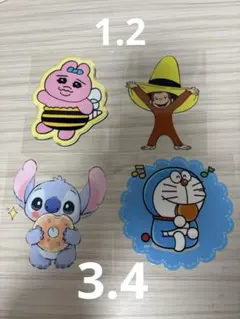 新作♡ハーフカプラ♡