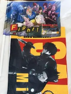 SAKAMOTO DAYS サカモトデイズ 南雲与市 フェイスタオル - メルカリ