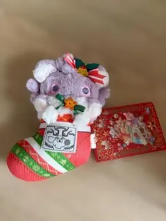 ポケモンセンター クリスマス 2024 ぬいぐるみ マスコットニャスパー