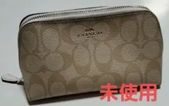 COACH　ポーチ