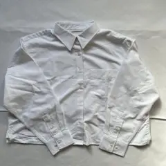 【UNIQLO × JW ANDERSON】オックスフォードシャツ XXL 白