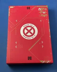 2026年最新】ハウス・オブ・X／パワーズ・オブ・Xの人気アイテム