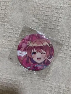 カラフルピーチ のあ パラぴち缶バッジ