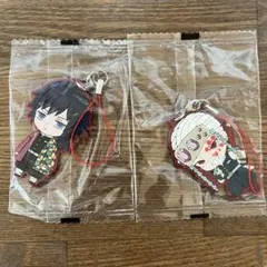 鬼滅の刃　ラバーストラップ