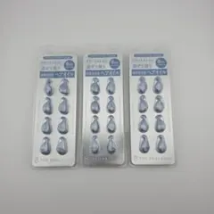 8 THE THALASSO ヘアオイル トライアル 3個セットのサムネイル