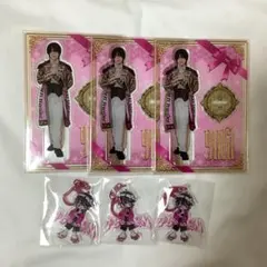 夢喰NEON ゆら アクスタ まとめ売り 2026年最新】夢喰neon ゆらの人気アイテム - メルカリ