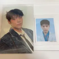 Streykids スキズ スンミン トレカ 証明写真