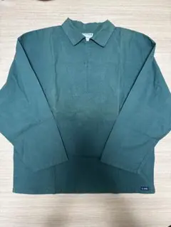 1970s LE GLAZIK fisherman SMOCK XL〜XXL相当のサムネイル