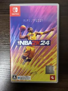 NBA 2K24 Nintendo Switch ソフト