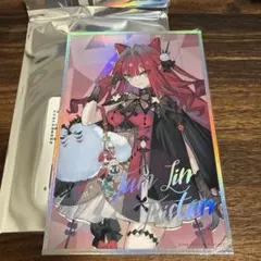 Fate FGO 中国 上海 フェス 2024 ランダム 色紙 バーヴァンシーのサムネイル