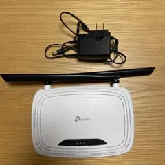 TP-Link WiFi ルーター 無線LAN親機 TL-WR841N