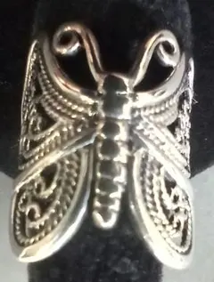 バタフライリング