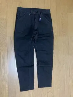 ノースフェイスパープルレーベル　デニムパンツ　新品　30インチ　ナナミカ