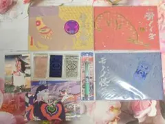 劇場版モノノ怪 グッズセット 入場特典 パンフレット JET STREAM等 劇場版モノノ怪 グッズセット 入場特典 パンフレット JET STREAM等