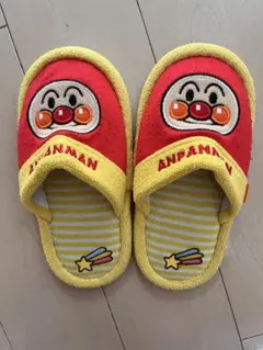 アンパンマン ルームシューズ スリッパ