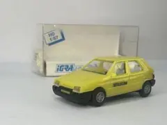 IGRA シュコダ　フェバリット　1/87のサムネイル