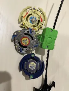 ベイブレード 3個セット