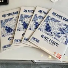 2026年最新】【未開封】ONE PIECE BASE SHOP リミテッドカード