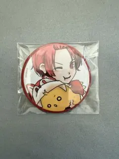 いれいす　りうら　手書き　缶バッジ