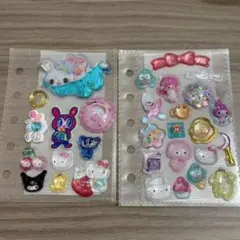 シールおすそ分け