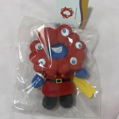 大阪・関西万博　ミャクミャク009 コラボ　ぬいぐるみ