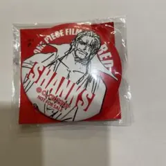 ONE PIECE FILM RED オリジナル缶バッジ