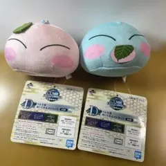 転スラ 一番くじ　D賞　リムル様ぬいぐるみストラップ 2個セット