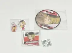 ハイキュー!! 孤爪研磨 まとめ売り アクスタ コースター