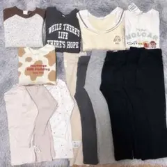 100cm 子供服 まとめ売り 19点