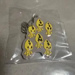 ジョジョ ピタパタポップ ラバーマスコット S・P