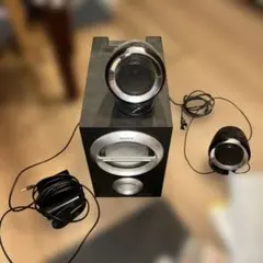 SANYO PRESENCE 5 3WAY スピーカーシステム DC-N5 SP - メルカリ