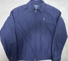 【希少】90s Polo by Ralph LaurenスイングトップSサイズ