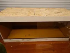 爬虫類ケージ 爬虫類飼育ゲージ 90ラック用サイズ 天井金網仕様 - メルカリ