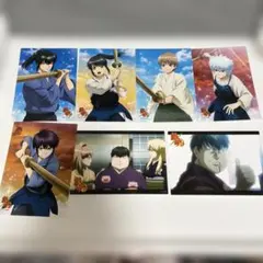 銀魂 ブロマイド 7枚