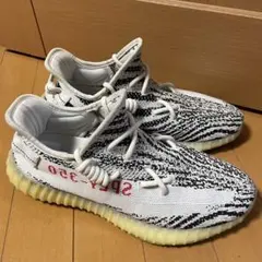 Yeezy Boost 350 V2 ホワイト/ブラック