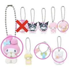 マイメロディクロミ シークレットマスコット