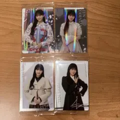 櫻坂46 山﨑天 ウエハース カード セット